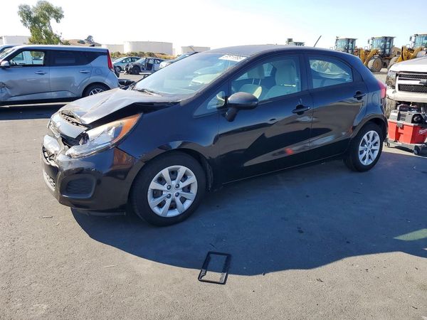 2013 KIA RIO — DSFA — Front 3/4