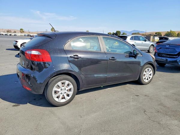 2013 KIA RIO LX — PSRA