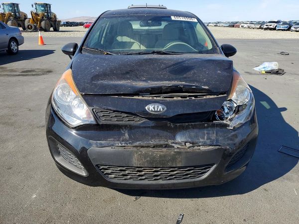 2013 KIA RIO LX — DIRF