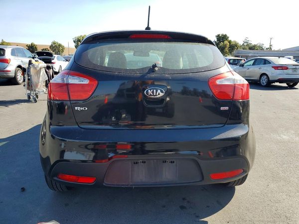 2013 KIA RIO LX — DIRR