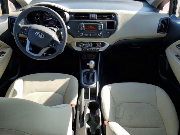 2013 KIA RIO LX — CKPT