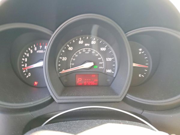 2013 KIA RIO LX — ODOM