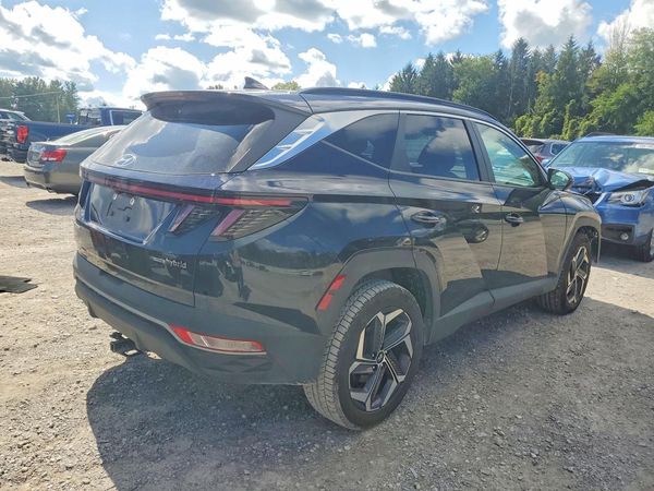 2024 HYUNDAI TUCSON — PSRA