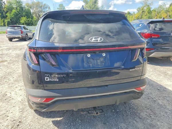 2024 HYUNDAI TUCSON — DIRR