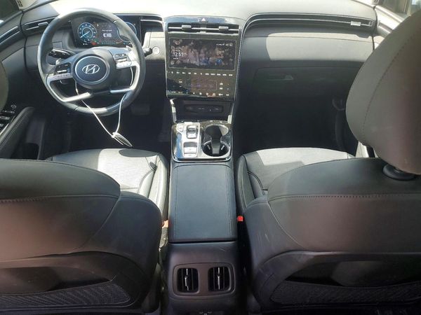 2024 HYUNDAI TUCSON — CKPT