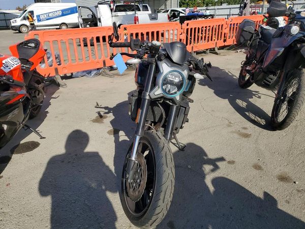 2023 CF MOTO 700 CL-X — DIRF