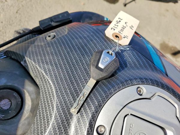 2023 CF MOTO 700 CL-X — KEYF