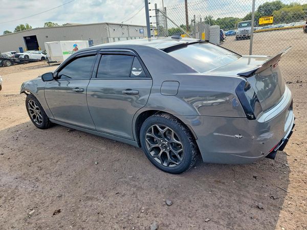 2018 CHRYSLER 300 — DSRA