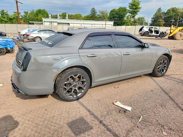 2018 CHRYSLER 300 — PSRA