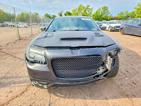2018 CHRYSLER 300 — DIRF