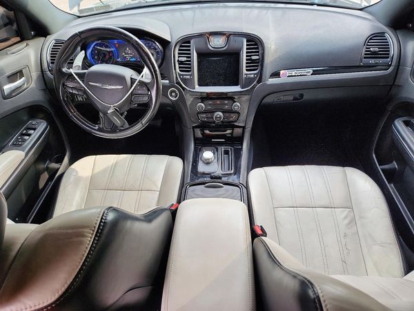 2018 CHRYSLER 300 — CKPT