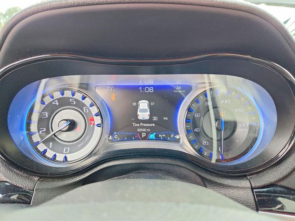 2018 CHRYSLER 300 — ODOM