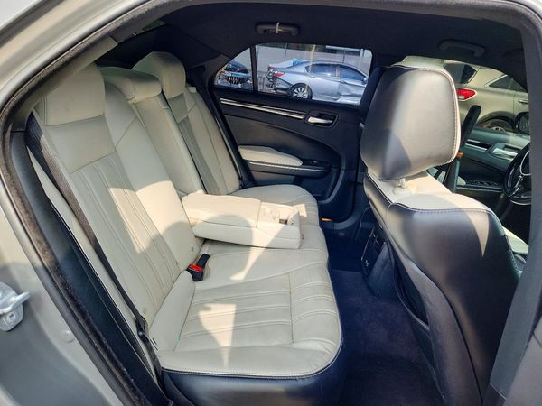 2018 CHRYSLER 300 — PSRS