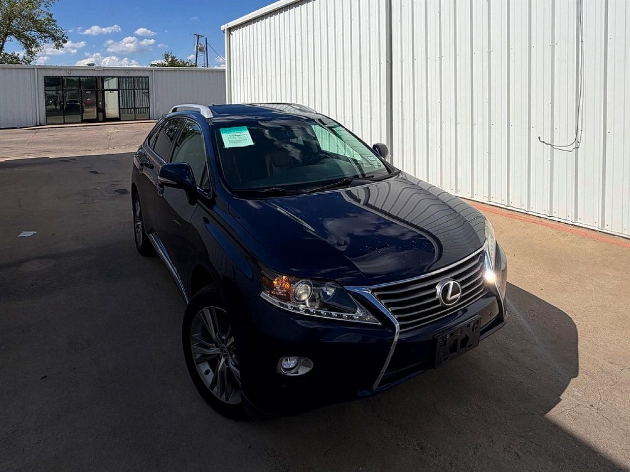 2015 LEXUS RX 350