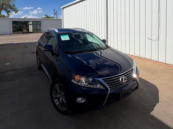 2015 LEXUS RX 350