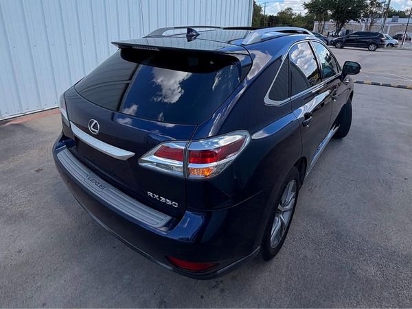 2015 LEXUS RX 350