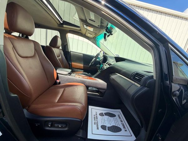 2015 LEXUS RX 350