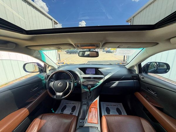 2015 LEXUS RX 350