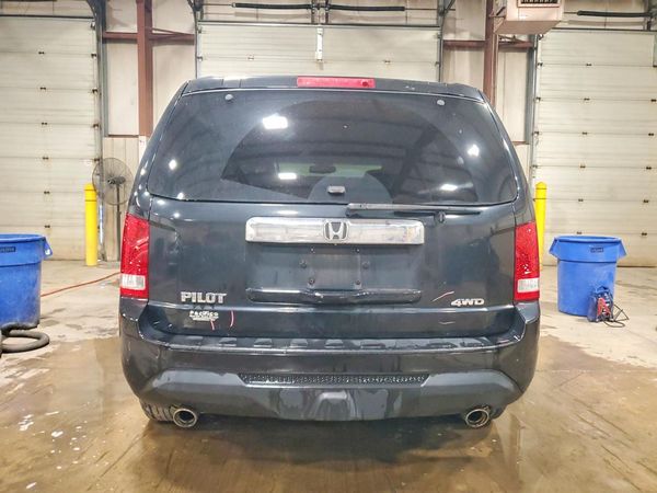 2012 HONDA PILOT EX-L — DIRR