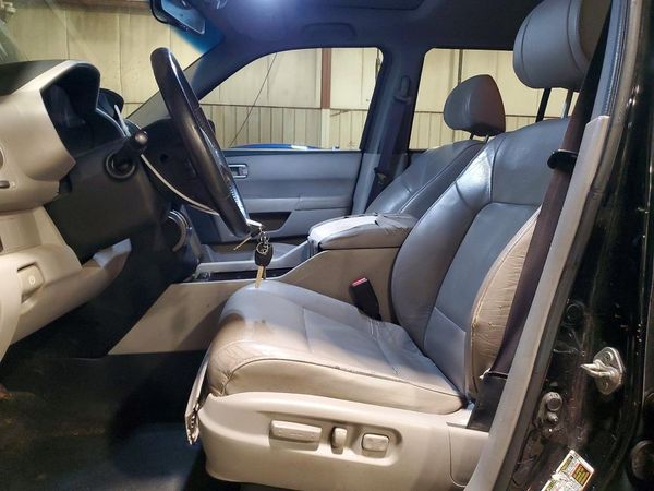 2012 HONDA PILOT EX-L — DENT