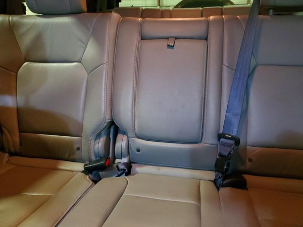 2012 HONDA PILOT EX-L — SUVN