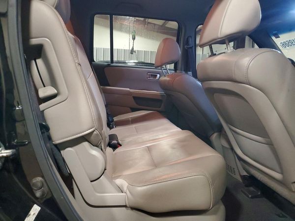 2012 HONDA PILOT EX-L — PSRS