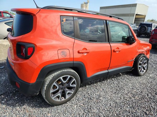 2015 JEEP RENEGADE — PSRA