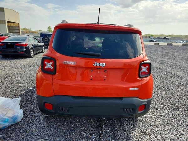 2015 JEEP RENEGADE — DIRR