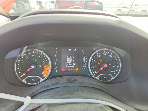 2015 JEEP RENEGADE — ODOM