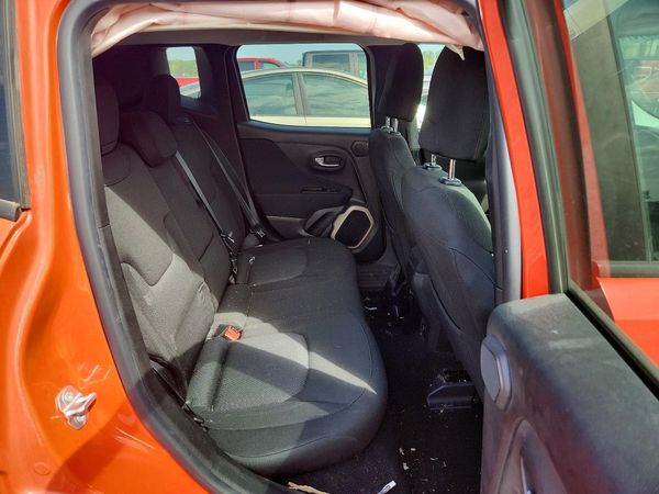 2015 JEEP RENEGADE — PSRS