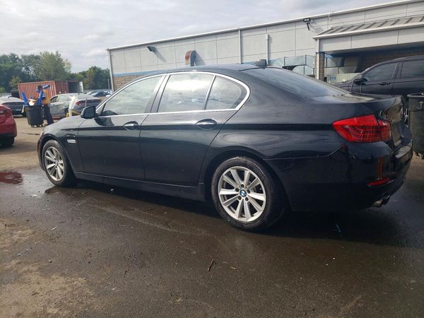 2016 BMW 528 xDrive — DSRA