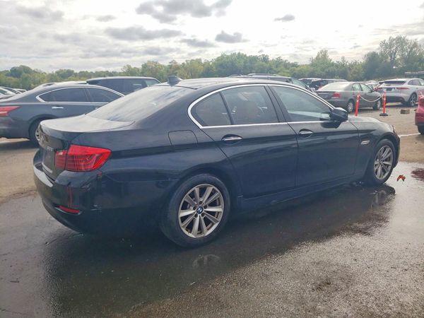 2016 BMW 528 xDrive — PSRA