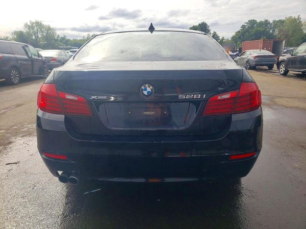 2016 BMW 528 xDrive — DIRR