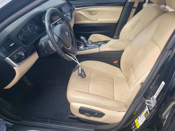 2016 BMW 528 xDrive — DENT