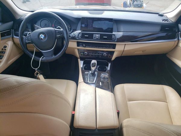 2016 BMW 528 xDrive — CKPT