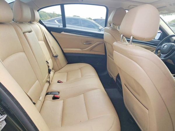 2016 BMW 528 xDrive — PSRS