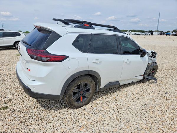 2025 NISSAN ROGUE SV — PSRA