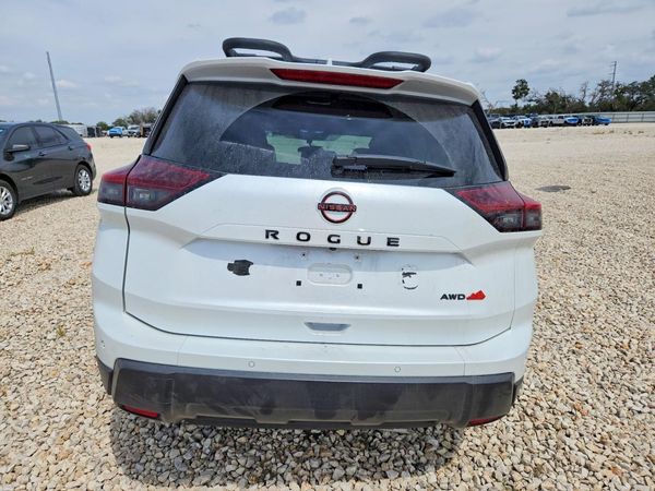 2025 NISSAN ROGUE SV — DIRR