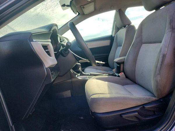 2014 TOYOTA COROLLA L/LE — DENT