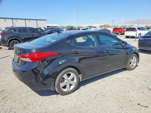 2013 HYUNDAI ELANTRA — PSRA