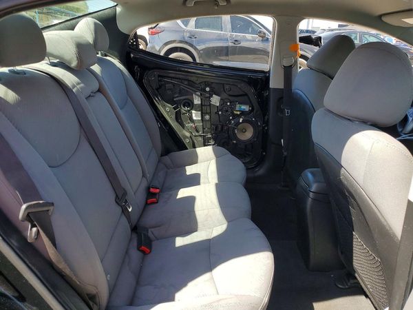 2013 HYUNDAI ELANTRA — PSRS