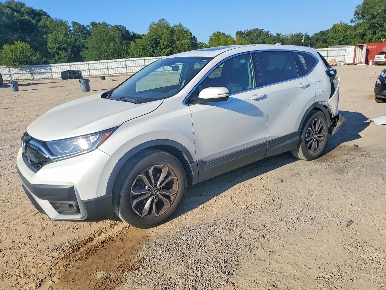 2020 HONDA CR-V — Front 3/4