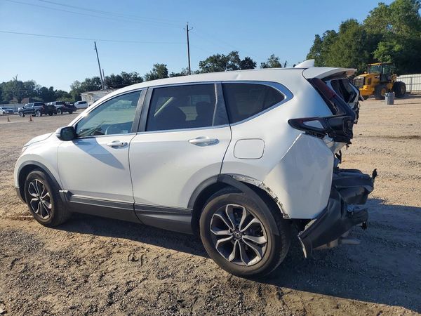 2020 HONDA CR-V — DSRA
