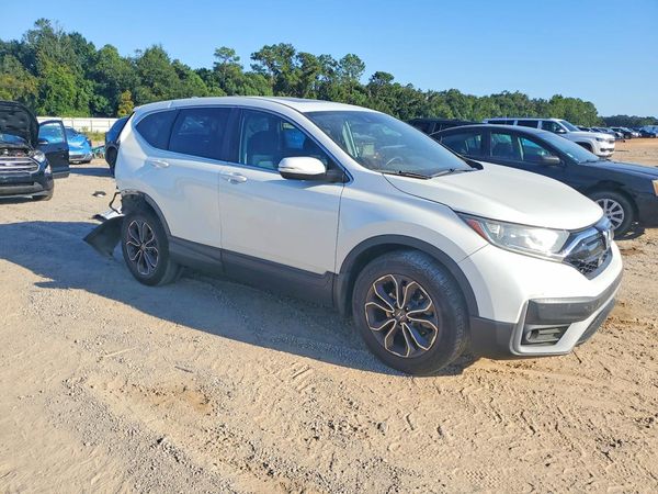 2020 HONDA CR-V — Passenger 3/4