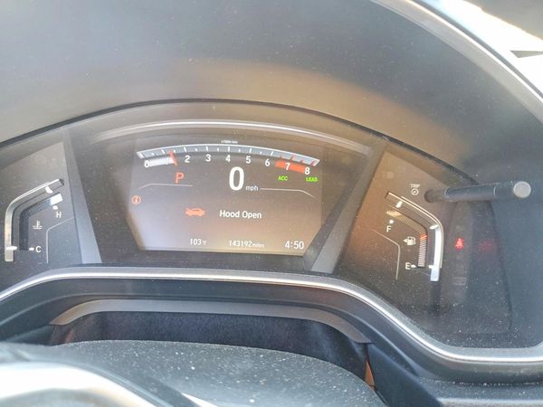 2020 HONDA CR-V — ODOM