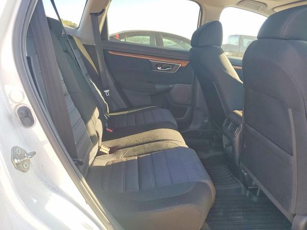 2020 HONDA CR-V — PSRS