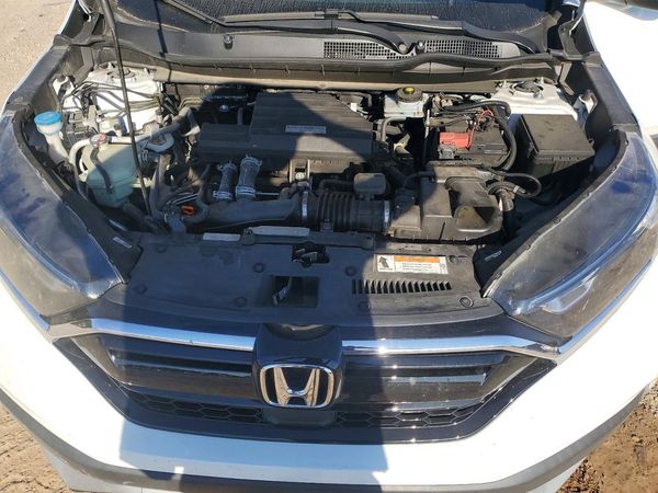 2020 HONDA CR-V — Engine bay