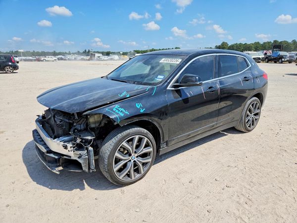 2020 BMW X2 — DSFA — Front 3/4
