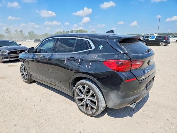 2020 BMW X2 sDrive28i — DSRA