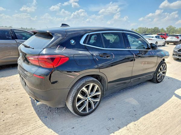 2020 BMW X2 sDrive28i — PSRA
